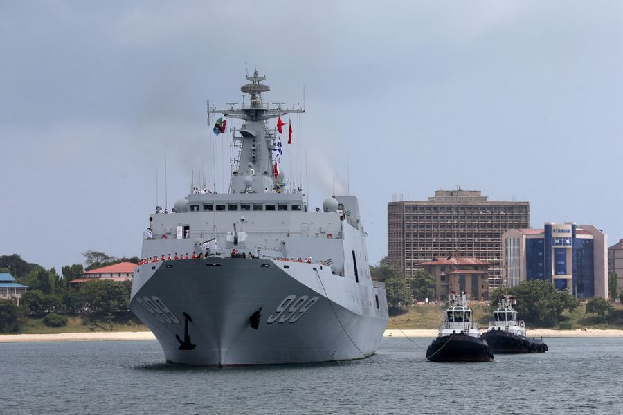井岡山艦的技術參數詳解,井岡山艦技術參詳解析